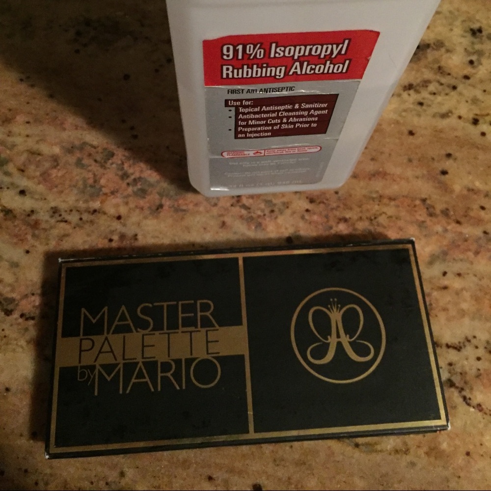 Anastasia Beverly Hills Master by Mario Palette